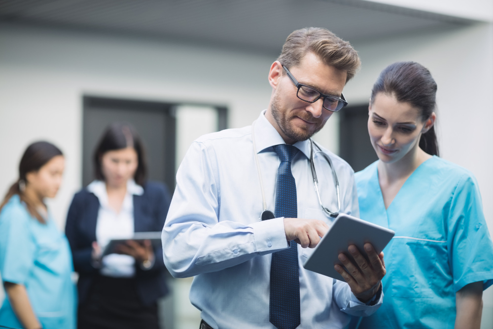 Business Development and Sales